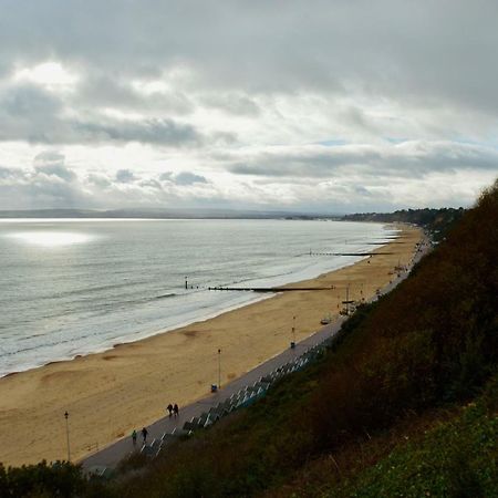 Apartamento Palm Court Bournemouth Exterior foto